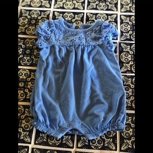 Old navy bubble